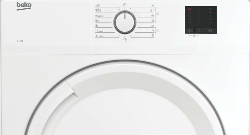 Сушильна машина Beko DA7011PA