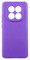 Фото - Чохол-накладка Dengos Carbon для Xiaomi Redmi Note 15 Violet (DG-KM-190) + захисне скло | click.ua