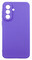 Фото - Чохол-накладка Dengos Carbon для Samsung Galaxy A37 5G SM-A376 Violet (DG-KM-201) + захисне скло | click.ua