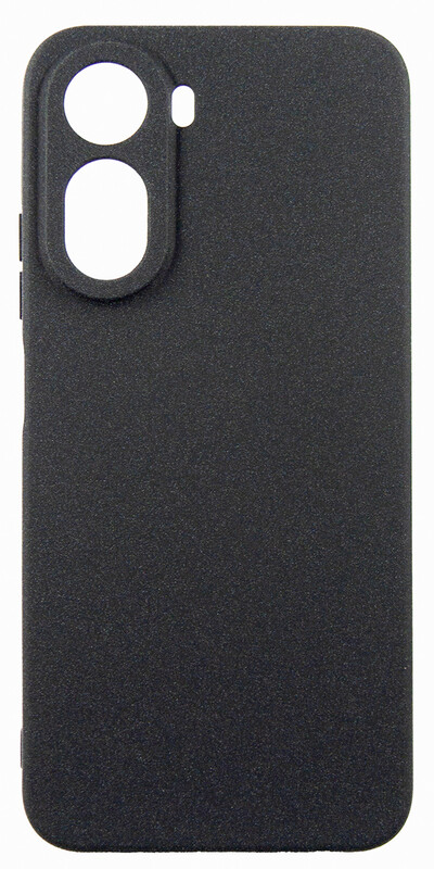 Чохол-накладка Dengos Carbon для Xiaomi Redmi A7 Pro Black (DG-KM-202) + захисне скло