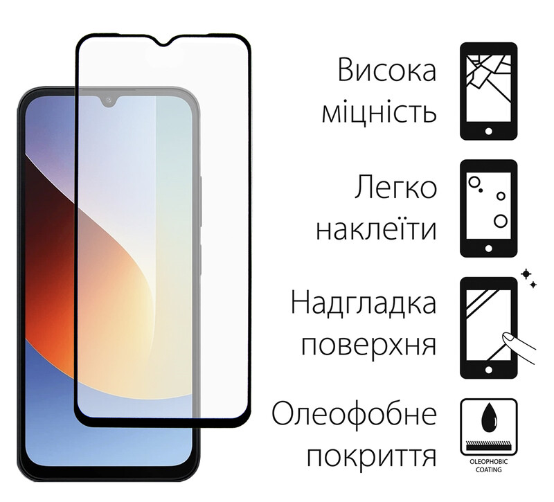 Чохол-накладка Dengos Soft для Xiaomi Redmi A7 Pro Mint (DG-KM-203) + захисне скло
