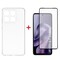 Фото - Чохол-накладка Dengos TPU Soft для Motorola Moto G17/G17 Power Clear (DG-KM-200) + захисне скло | click.ua