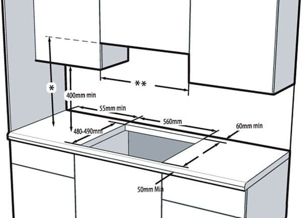 Варочная поверхность Beko HIAW64225SW