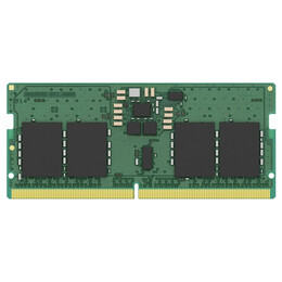 Модуль памяти SO-DIMM DDR5 8GB/6400 Kingston ValueRAM (KVR64V52BS6-8)