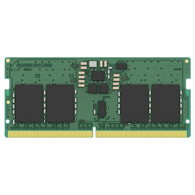 Модуль пам`ятi SO-DIMM DDR5 8GB/6400 Kingston ValueRAM (KVR64V52BS6-8)