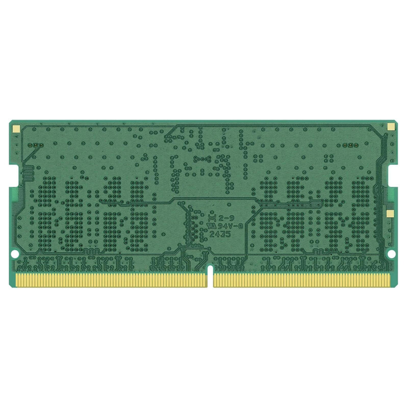 Модуль пам`ятi SO-DIMM DDR5 8GB/6400 Kingston ValueRAM (KVR64V52BS6-8)