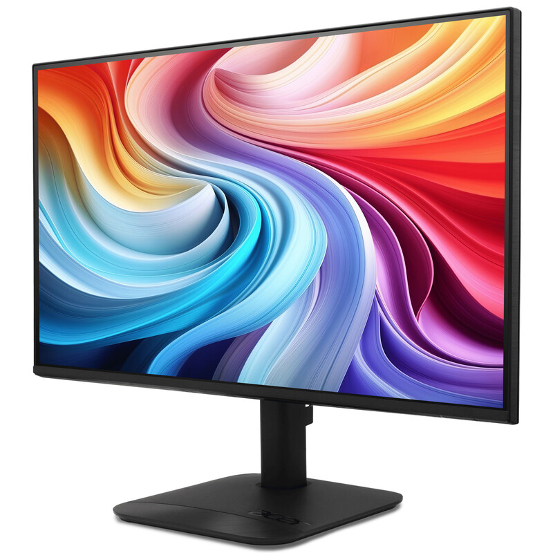 Монітор 23.8" Acer KA242YGbip (UM.QX2EE.G07) IPS Black 120Hz
