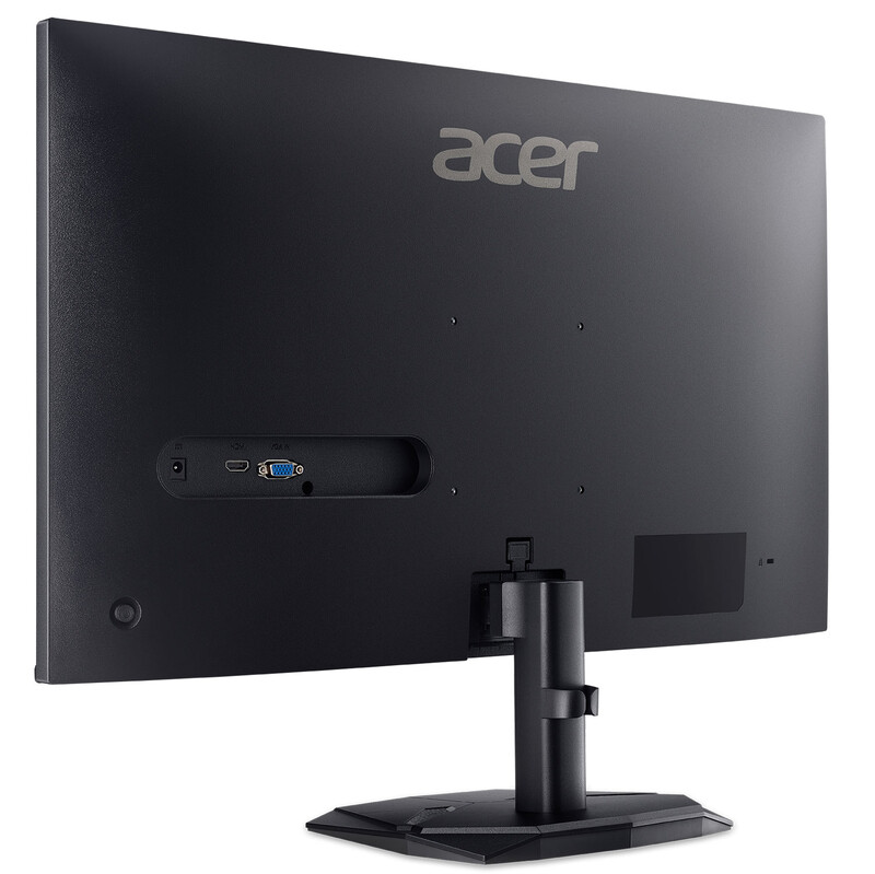 Монітор 23.8" Acer Nitro KG240YP0bi (UM.QX0EE.012) VA Black 144Hz