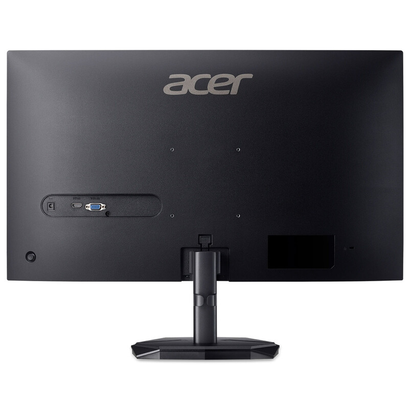 Монітор 23.8" Acer Nitro KG240YP0bi (UM.QX0EE.012) VA Black 144Hz