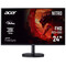 Фото - Монітор 23.8" Acer Nitro KG240YP0bi (UM.QX0EE.012) VA Black 144Hz | click.ua