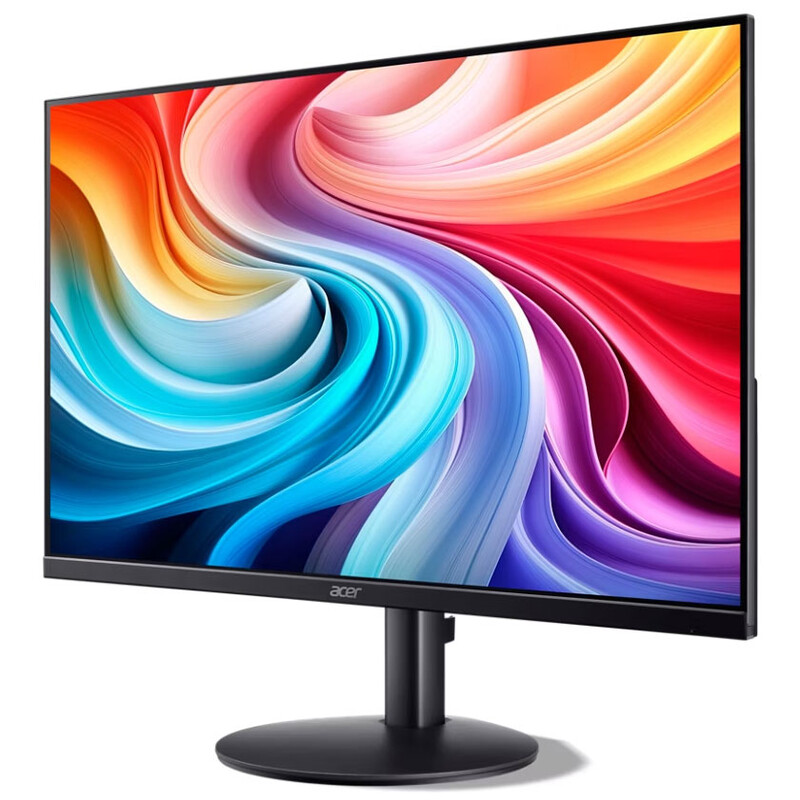 Монітор 27" Acer SA273P1bi (UM.HS3EE.101) IPS Black 144Hz
