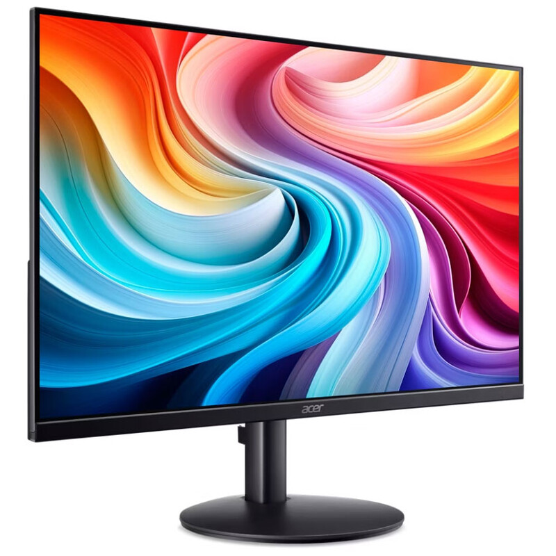 Монітор 27" Acer SA273P1bi (UM.HS3EE.101) IPS Black 144Hz