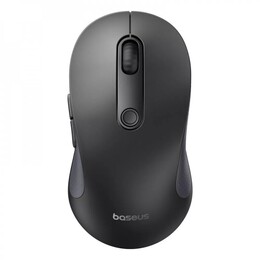 Мышь беспроводная Baseus F02 Ergonomic Black (B0203203)