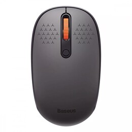 Мышь беспроводная Baseus F01A Grey (B01055502833-00)