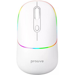 Миша бездротова Proove Blink White (WMBL00002002)