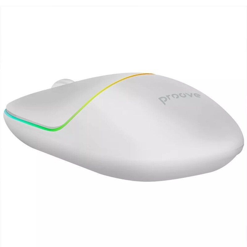 Мышь беспроводная Proove Blink White (WMBL00002002)