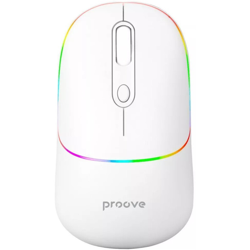 Мышь беспроводная Proove Blink White (WMBL00002002)