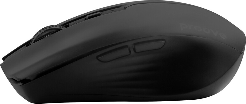 Миша бездротова Proove Comet Black (WMCM00022001)
