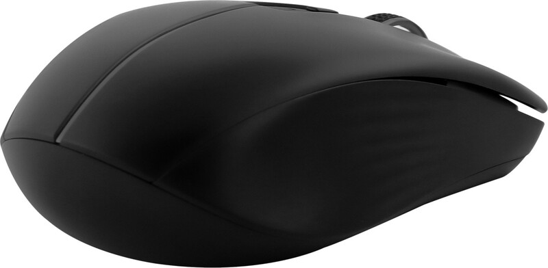 Миша бездротова Proove Comet Black (WMCM00022001)