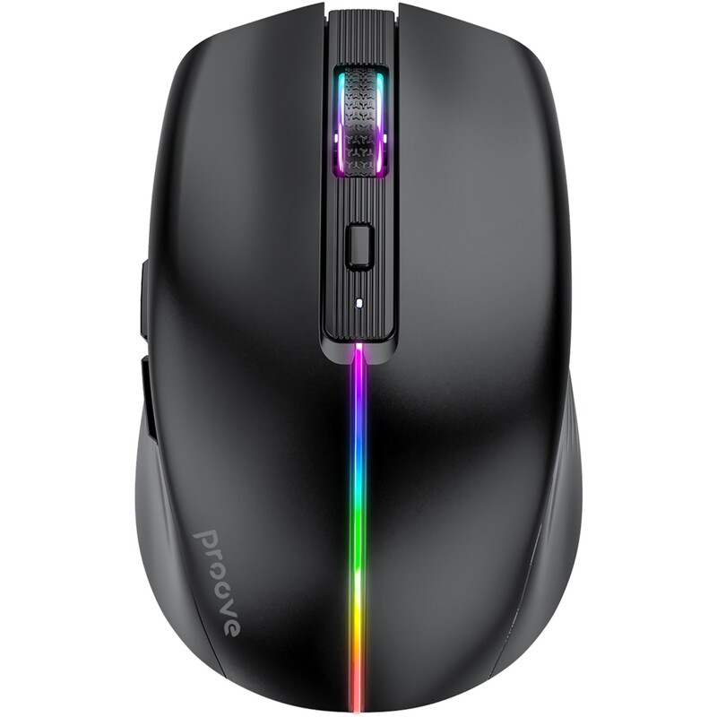 Миша бездротова Proove Comet Black (WMCM00022001)