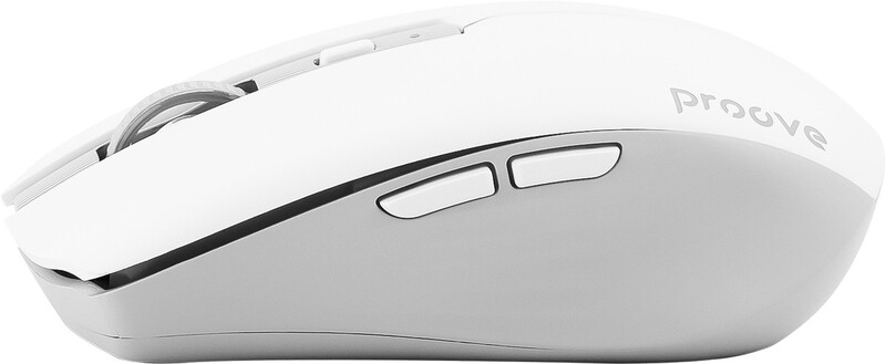 Мышь беспроводная Proove Comet White (WMCM00022002)
