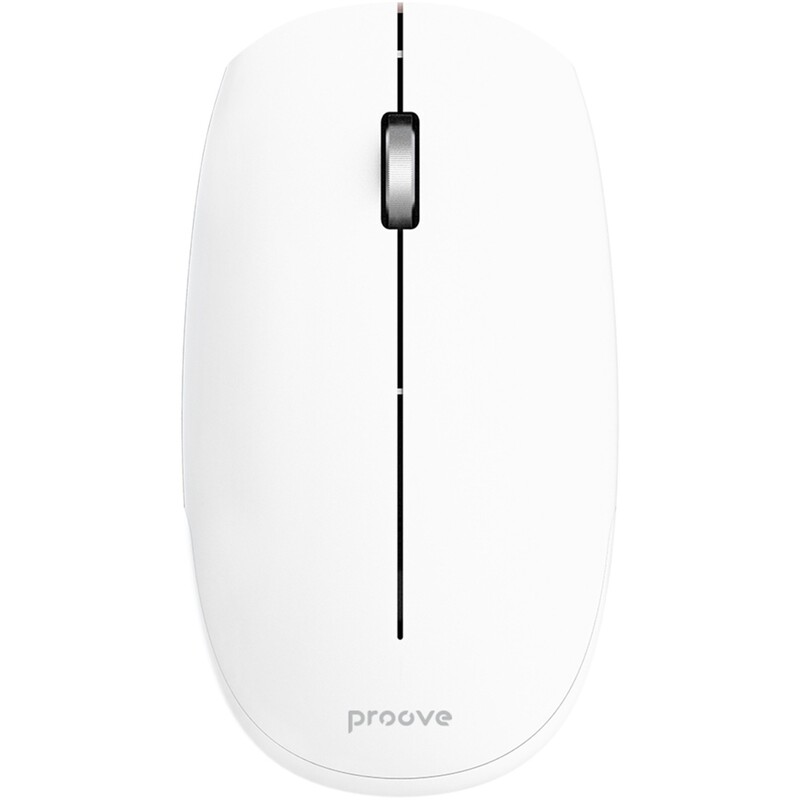 Мышь беспроводная Proove Ramp White (WNRM00022002)