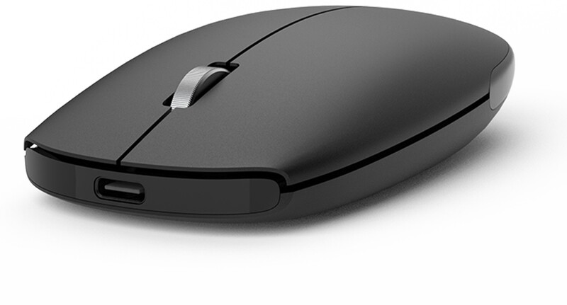 Миша бездротова Proove Ramp Black (WNRM00022001)
