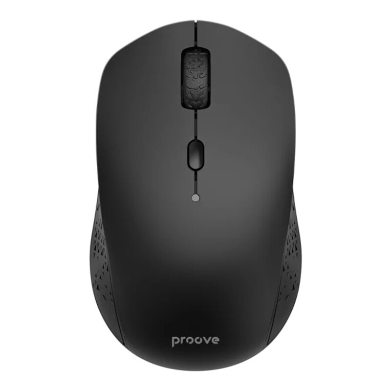 Миша бездротова Proove Sweeper Black (WMSW00011001)