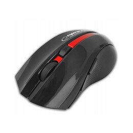 Миша бездротова Esperanza EM129R 6D Virgo Red
