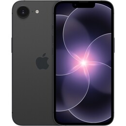Смартфон Apple iPhone 17e 256GB Black (MHRV4AF/A)