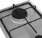 Фото - Варильна поверхня Beko HDCG32220FX | click.ua