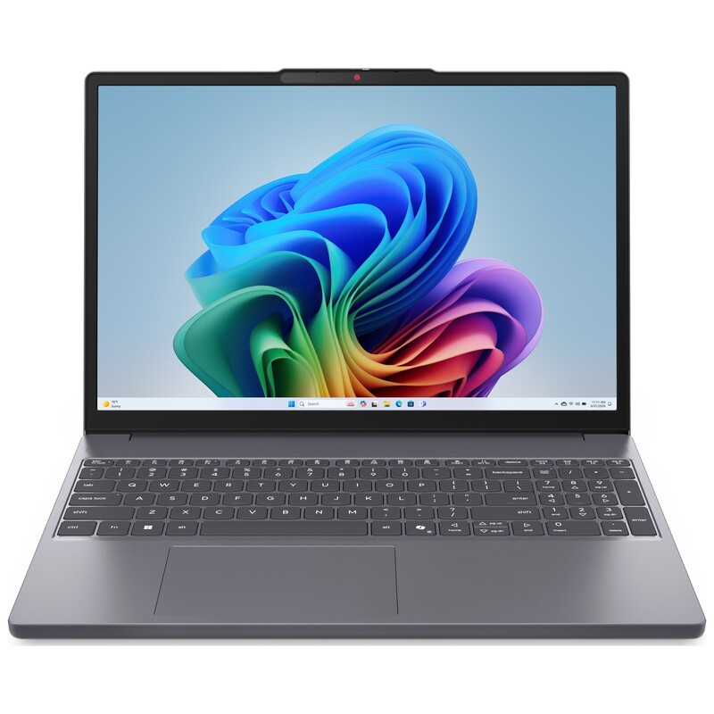 Ноутбук Lenovo IdeaPad Slim 3 15IPH11 (83UR0078RA) Luna Grey