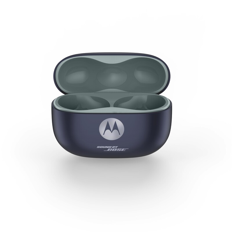 Bluetooth-гарнітура Motorola Moto Buds 2 Plus Silhouette (PG38C08061)