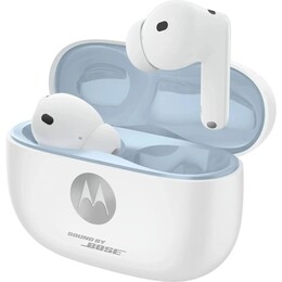 Bluetooth-гарнитура Motorola Moto Buds 2 Plus Cool White (PG38C08069)