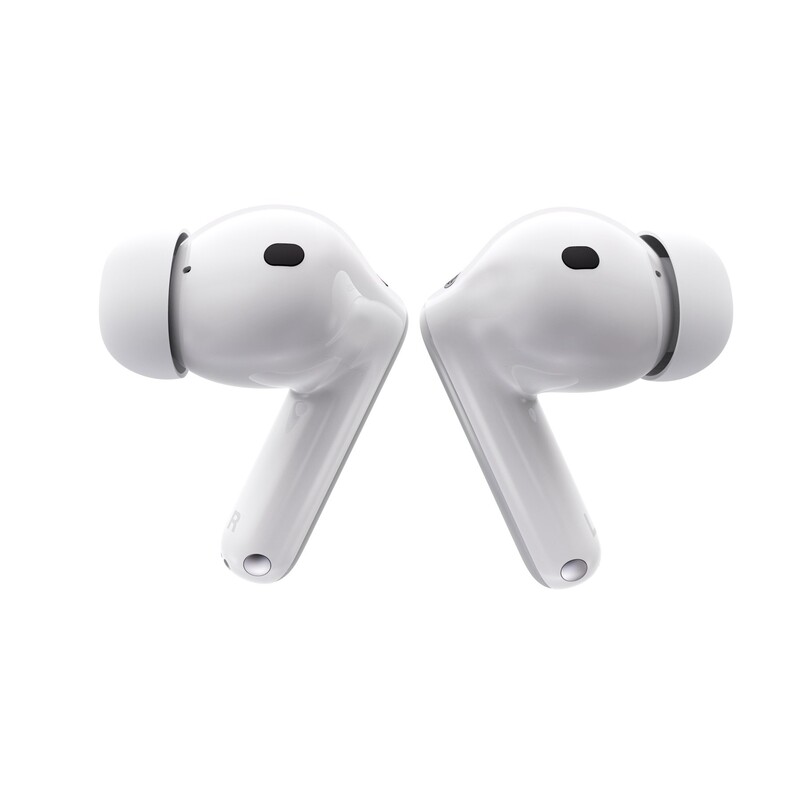 Bluetooth-гарнітура Motorola Moto Buds 2 Plus Cool White (PG38C08069)