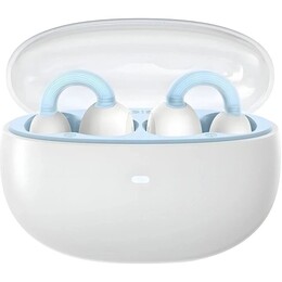 Bluetooth-гарнітура Baseus AirGo 1 Ring TWS White (A00069201223-00)