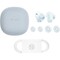 Фото - Bluetooth-гарнитура Baseus AirNora 2 TWS Blue (NGTW320203) | click.ua