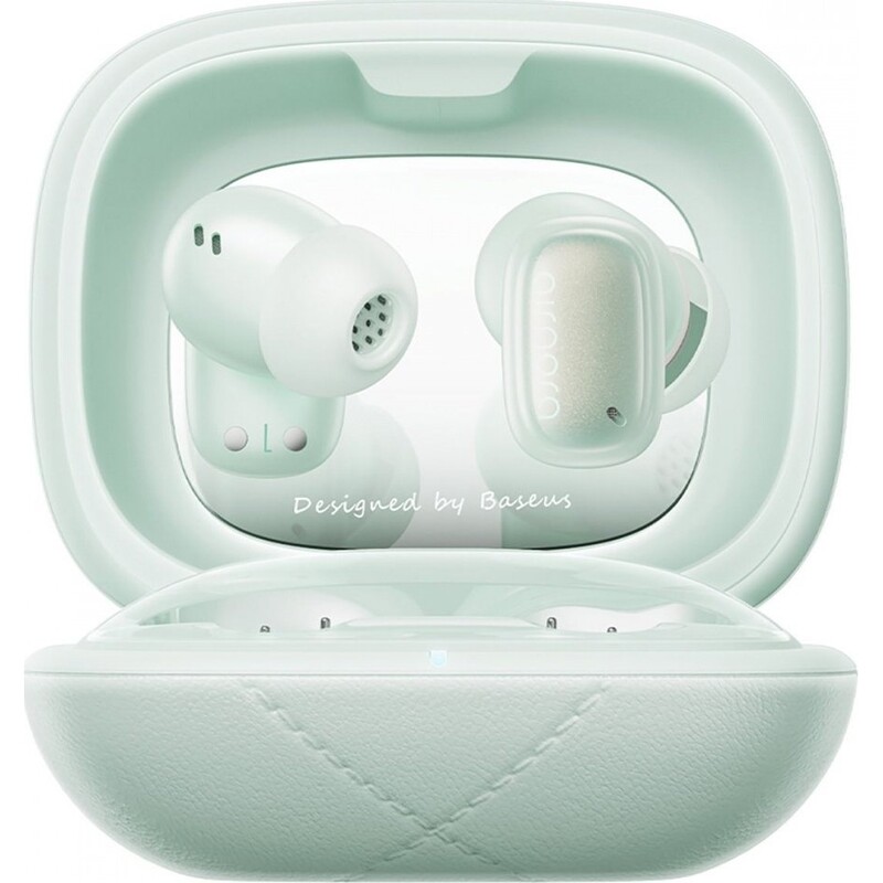 Bluetooth-гарнитура Baseus AirNora 3 TWS Green (A00076701633-00)