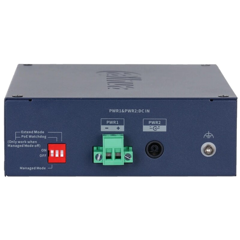 Коммутатор Dahua DH-CHS4212-8GT-110 PoE