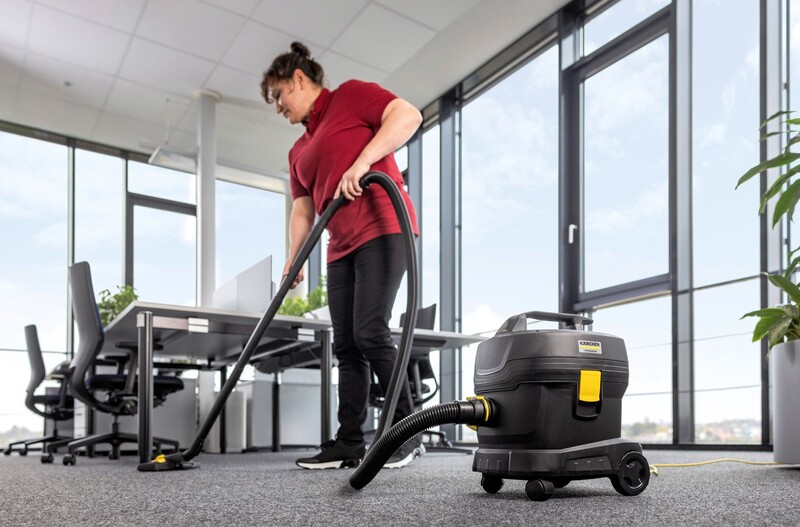 Пилосос Karcher Go!Further T 11/1 Classic Adv Re!Plast (1.527-222.0)