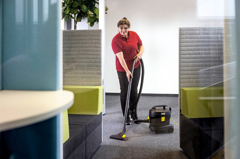 Пилосос Karcher Go!Further T 11/1 Classic Adv Re!Plast (1.527-222.0)