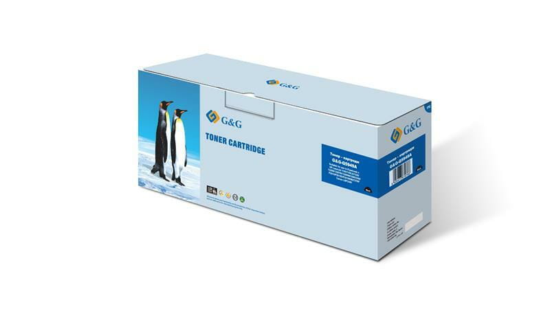 Картридж G&G (G&G-Q5949A) HP LJ 1160/1320 (Q5949A/Canon 708)