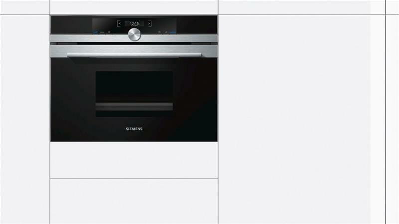Духова шафа Siemens CD634GAS0