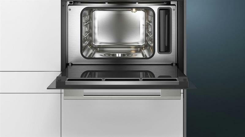 Духова шафа Siemens CD634GAS0