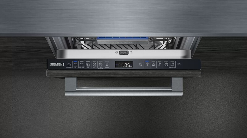 Встраиваемая посудомойная машина Siemens SR75EX05ME