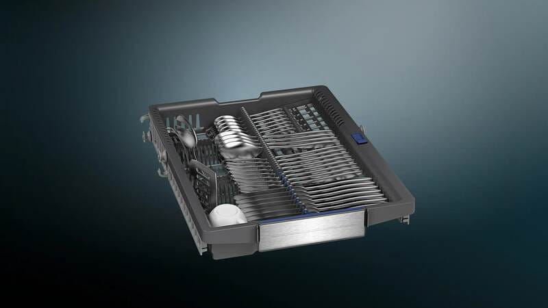 Встраиваемая посудомойная машина Siemens SR75EX05ME