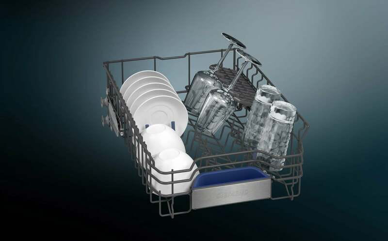Встраиваемая посудомойная машина Siemens SR75EX05ME