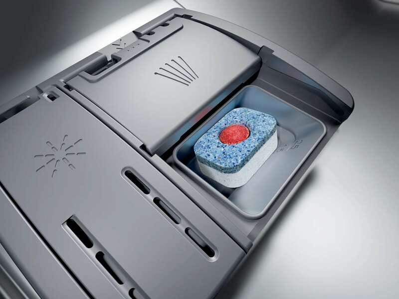 Встраиваемая посудомойная машина Siemens SR75EX05ME