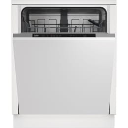 Купити Вбудована посудомийна машина Beko DIN34322 Вбудована посудомийна машина Beko DIN34322