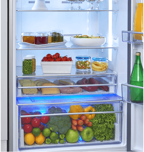 Встраиваемый холодильник Beko BSSA315K2S